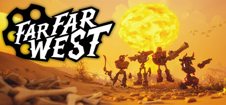 Far Far West - titulní obrázek hry