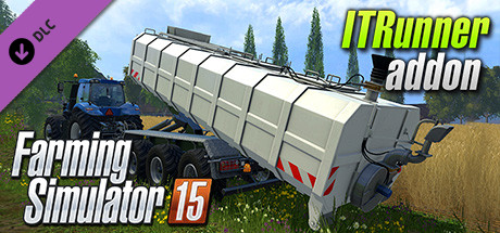 Farming Simulator 15 – ITRunner - titulní obrázek hry