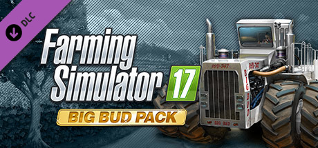Farming Simulator 17 Big Bud - titulní obrázek hry
