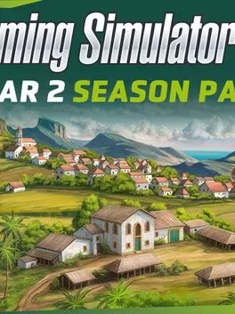 Farming Simulator 25 - Year 2 Season Pass
