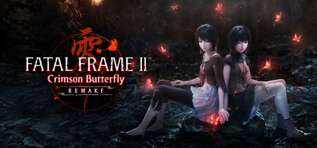 FATAL FRAME II: Crimson Butterfly REMAKE - titulní obrázek hry