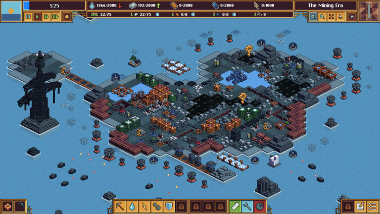 Flooded – screenshot 1