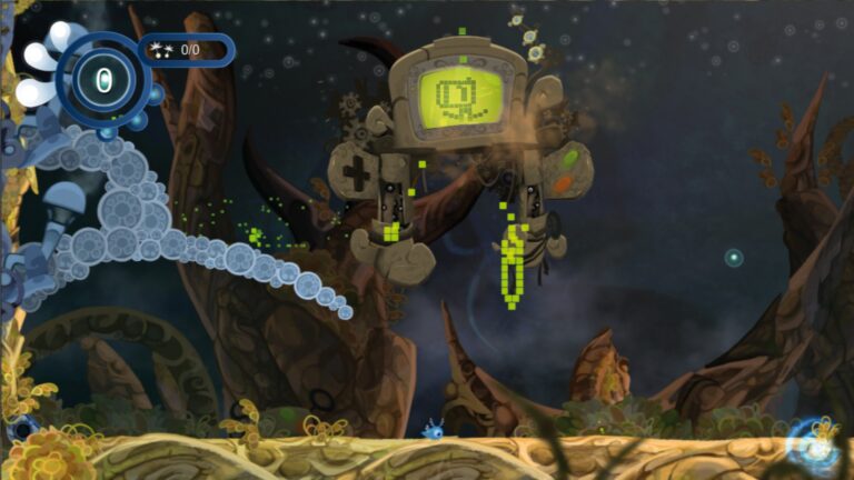 Fly'N – screenshot 1