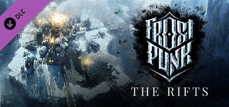 Frostpunk: The Rifts - titulní obrázek hry