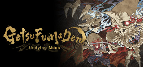 GetsuFumaDen: Undying Moon Deluxe - titulní obrázek hry