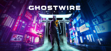 Ghostwire Tokyo - titulní obrázek hry
