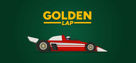 Golden Lap - titulní obrázek hry