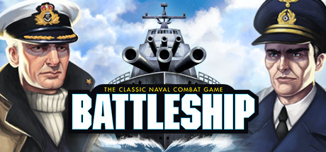 Hasbro's BATTLESHIP - titulní obrázek hry