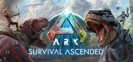 ARK Survival Ascended - titulní obrázek hry