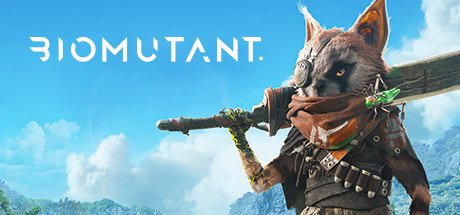 Biomutant - titulní obrázek hry