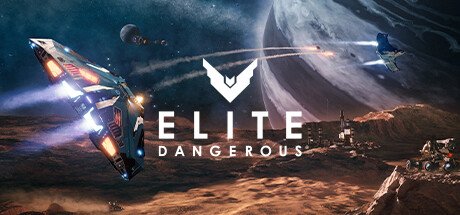 Elite Dangerous - titulní obrázek hry