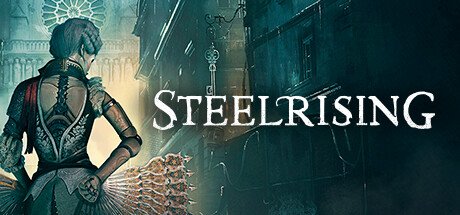 Steelrising - Standard Edition - titulní obrázek hry