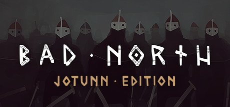 Bad North Jotunn Edition - titulní obrázek hry