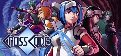 CrossCode – titulní obrázek