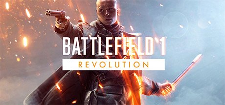 Battlefield 1 Revolution - titulní obrázek hry