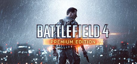 Battlefield 4 - titulní obrázek hry