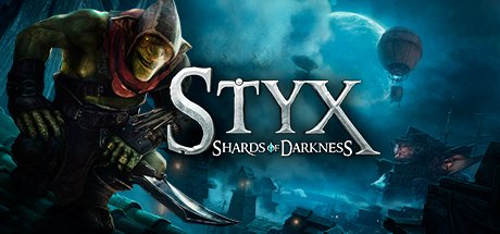 Styx Shards of Darkness – titulní obrázek