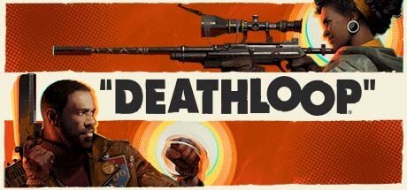 DEATHLOOP - titulní obrázek hry
