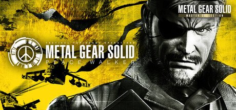 METAL GEAR SOLID: Peace Walker - titulní obrázek hry