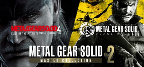 METAL GEAR SOLID: MASTER COLLECTION Vol.2 - titulní obrázek hry