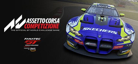 Assetto Corsa Competizione - titulní obrázek hry