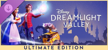 Disney Dreamlight Valley Ultimate Edition – titulní obrázek