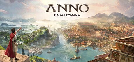 Anno 117: Pax Romana - titulní obrázek hry
