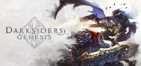 Darksiders Genesis - titulní obrázek hry
