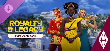 Sims 4 Royalty & Legacy