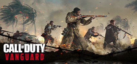 Call of Duty: Vanguard - titulní obrázek hry