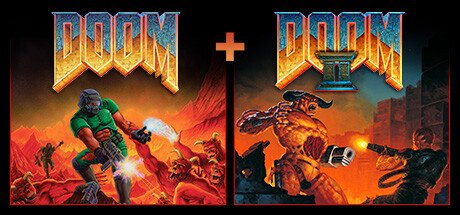 DOOM a DOOM II – titulní obrázek