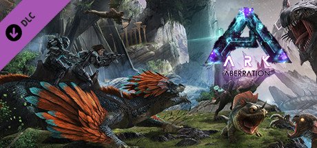 ARK: Aberration - titulní obrázek hry