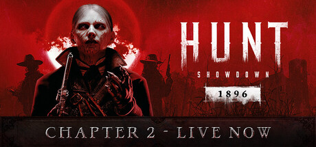 HUNT: SHOWDOWN - titulní obrázek hry (zdroj: Hunt: Showdown 1896)