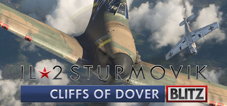 IL-2 Sturmovik – Dover Bundle Steam - titulní obrázek hry