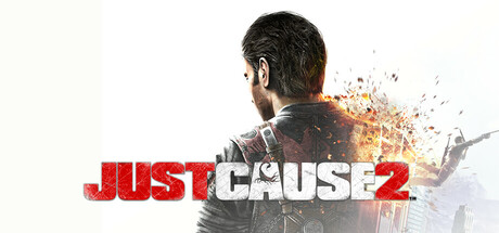 Just Cause 2 - titulní obrázek hry