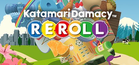 Katamari Damacy Reroll