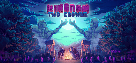 Kingdom Two Crowns - titulní obrázek hry