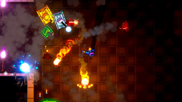 Laser Tanks – screenshot 1
