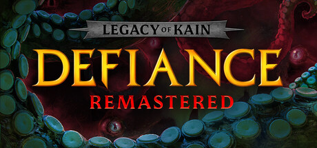 Legacy of Kain: Defiance Remastered Deluxe - titulní obrázek hry