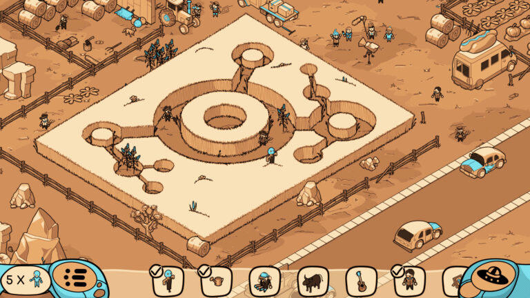 Looking for Aliens – screenshot 1