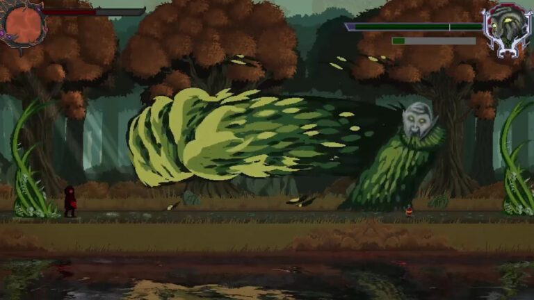Luctus – screenshot 1