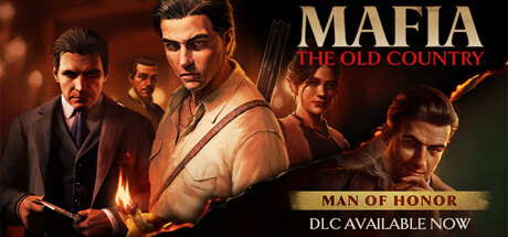 Mafia: The Old Country - Definitive Edition - titulní obrázek hry