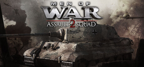 Men of War: Assault Squad 2 War Chest Edition - titulní obrázek hry