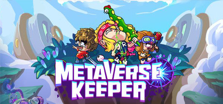 Metaverse Keeper - titulní obrázek hry