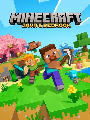 Minecraft: Java & Bedrock Edition Ultimate Collection - titulní obrázek hry