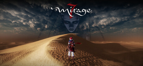 Mirage 7 - titulní obrázek hry