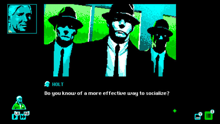 Mothmen 1966 – screenshot 1