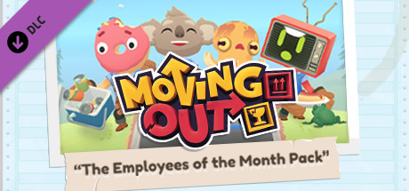 Moving Out – Employees of the Month - titulní obrázek hry