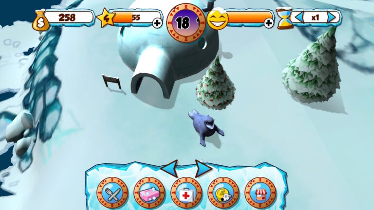 My Arctic Farm – screenshot 1