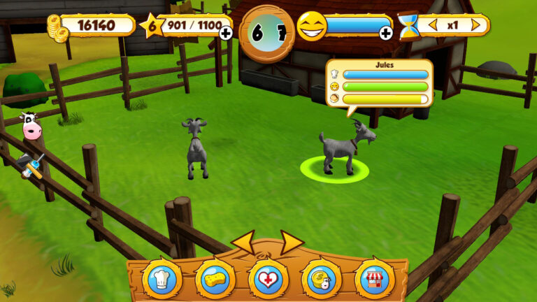 My Farm – screenshot 1